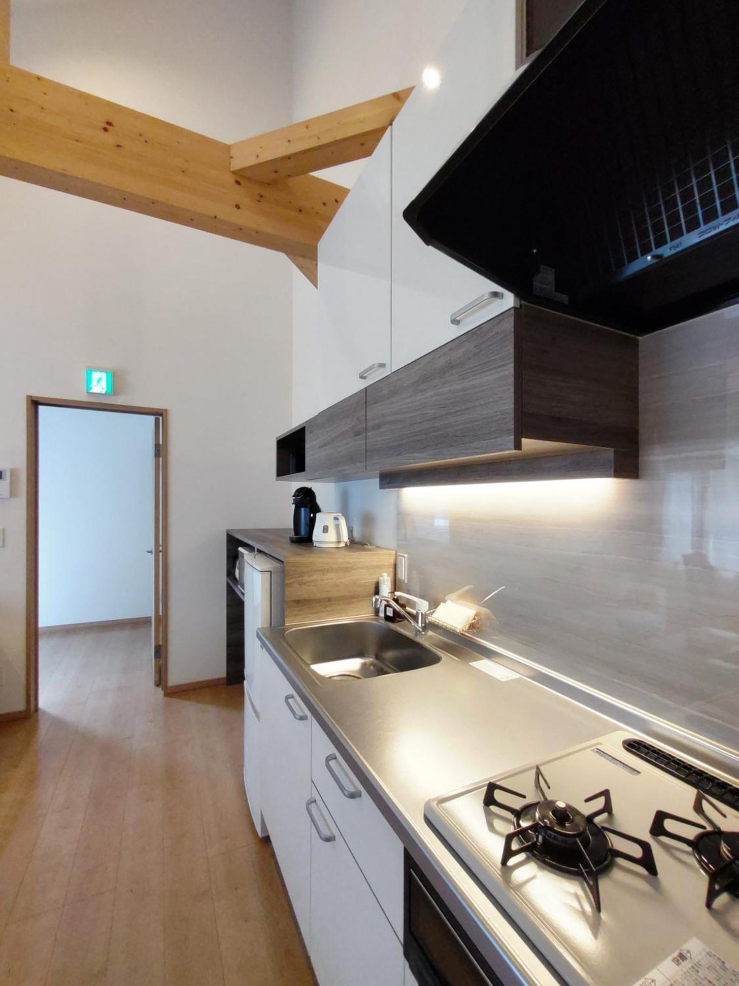 Villa Wonderland Furano Pine Exterior foto