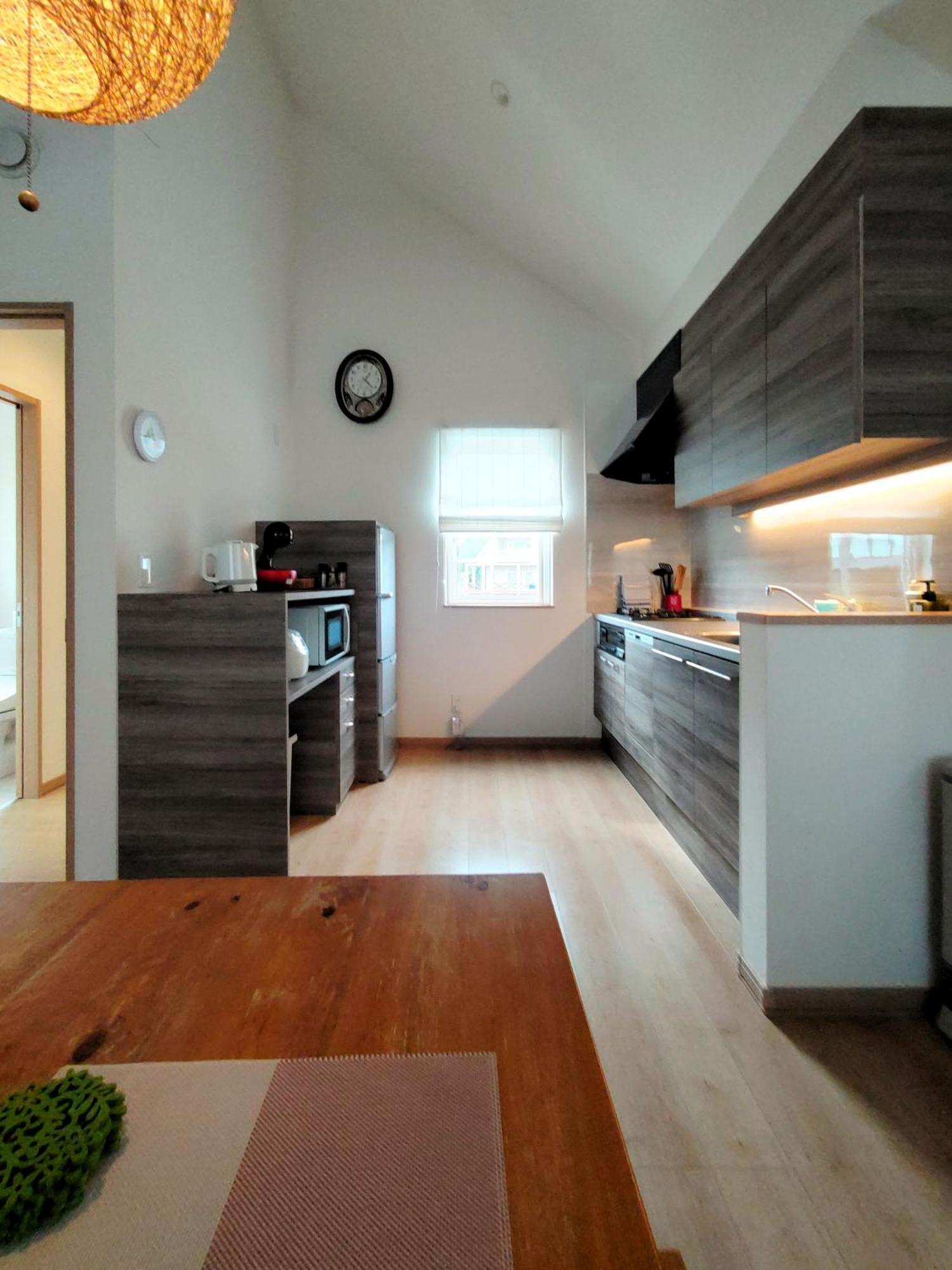 Villa Wonderland Furano Pine Exterior foto